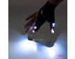 Rukavice s LED baterkou