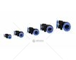 Rychlospojka FI-16 koleno MTX FI16PLKOL