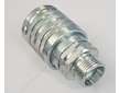 Rychlospojka hydraulická zásuvka GZ M22x1,5
