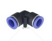 Rychlospojka koleno 12mm plastové