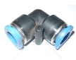 Rychlospojka koleno 12mm plastové