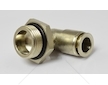 Rychlospojka na hadice FI10 závit M22*1,5 MTX MPL10-M22X1.5/CR