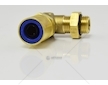 Rychlospojka na hadice FI12 závit M16*1,5 MTX LABC12/9-M16X1.5