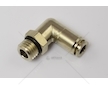 Rychlospojka na hadice FI6 závit M12*1,5 MTX MPL06-M12X1.5/CR
