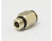 Rychlospojka na hadice FI8 závit M10*1 MTX MPC08-M10X1/CR