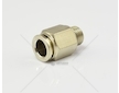 Rychlospojka na hadice FI8 závit M10*1 MTX MPC08-M10X1/CR