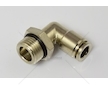 Rychlospojka na hadice FI8 závit M16*1,5 MTX MPL08-M16X1.5/CR