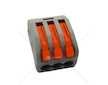 Rychlospojka PCT-212 se svorkou pro kabely 0,75-2,5mm