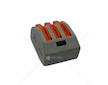 Rychlospojka PCT-212 se svorkou pro kabely 0,75-2,5mm