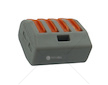 Rychlospojka PCT-212 se svorkou pro kabely 0,75-2,5mm
