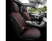 Sada autopotahů OTOM SPORT PLUS 103 BURGUNDY NZ