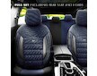 Sada autopotahů OTOM SPORT PLUS 104 BLUE NZ