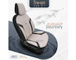 Sada autopotahů OTOM SWAN 503 BEIGE 3-ZIP