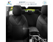 Sada autopotahů OTOM TEMPO 1501 BLACK NZ