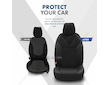 Sada autopotahů OTOM TEMPO 1501 BLACK NZ