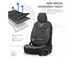 Sada autopotahů OTOM TORO 902 BLACK/SMOKED NZ