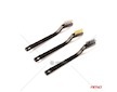 Sada detailingových štětců střední 8ks AMiO-03099