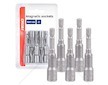 Sada magnetických nástrčných klíčů 5el. 8×65mm AMIO-04938