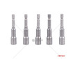 Sada magnetických nástrčných klíčů 5el. 8×65mm AMIO-04938