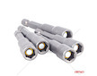 Sada magnetických nástrčných klíčů 5el. 8×65mm AMIO-04938
