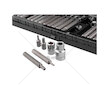 Sada nádstavců ( bitů ) 40ks Imbus, Torx CORONA C6940