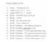 Sada nápisů mt8-132.2 komplet | TZ56110-b
