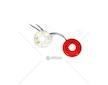 KPL.LAMP OBRYS.DIOD.12-24V WAS W21.1-W21.10WW/512BC
