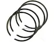 Sada pístních kroužků pr.90 mm standard | TZ01013/0-7