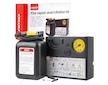 Sada pro opravu a huštění pneumatik 19mm 12V AMIO-04929