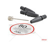 Sada pro opravu a huštění pneumatik 19mm 12V AMIO-04929