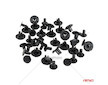 Sada rozpěrných příchytek 10 mm ⌀ 6.5 mm, 20 ks AMIO-05036
