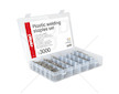 Sada spon na plast 3000 ks AMIO-04743
