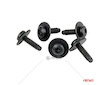 Sada šroubů Torx s podložkou ⌀ 6 mm 23 mm, 5 sad AMIO-05042