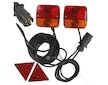 Sada světel pro přívěsný vozík s magnetem MAR-POL