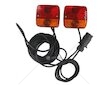 Sada světel pro přívěsný vozík s magnetem MAR-POL