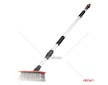 Sada teleskopických průtokových kief 108-180cm 12 kusy AMIO-04896