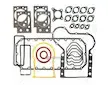 Sada těsnění skříně a hlavy motoru pro 4 válec, průměr 95 | 5501-0241