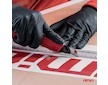 Sada univerzálních odlamovacích nožů ABS 100x18x0,5mm 24ks Box AMiO-04811