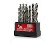 Sada univerzálních vrtáků na železo 1-13mm, 25ks CATA