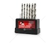 Sada univerzálních vrtáků na železo 1,5-6,5mm, 13ks CATA