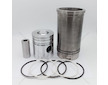 Sada vložky válce a pístu ZETOR průměr 102 mm 3 kroužky 5211-0099