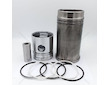 Sada vložky válce a pístu ZETOR průměr 102 mm 3 kroužky 5211-0099