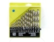 Sada vrtáků do železa 13ks 1,5-6,5mm