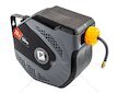Samonavíjecí buben s pneumatickou hadicí 8×12 mm, 20 m - POWERMAT