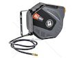 Samonavíjecí buben s pneumatickou hadicí 8×12 mm, 20 m - POWERMAT