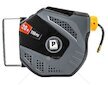 Samonavíjecí buben s pneumatickou hadicí 8×12 mm, 20 m - POWERMAT