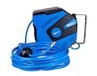Samonavíjecí buben s tlakovou hadicí 20 m, 8 x 12 mm - GEKO