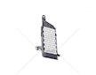 SCANIA P G L 2016-UP FRONT PANEL GRILLE TANGDE TD10-52-098R