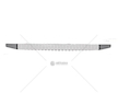 SCANIA P G R T FRONT GRILLE LOWER TANGDE TD09-52-089