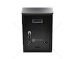 Schránka poštovní 300x207x65mm GEKO